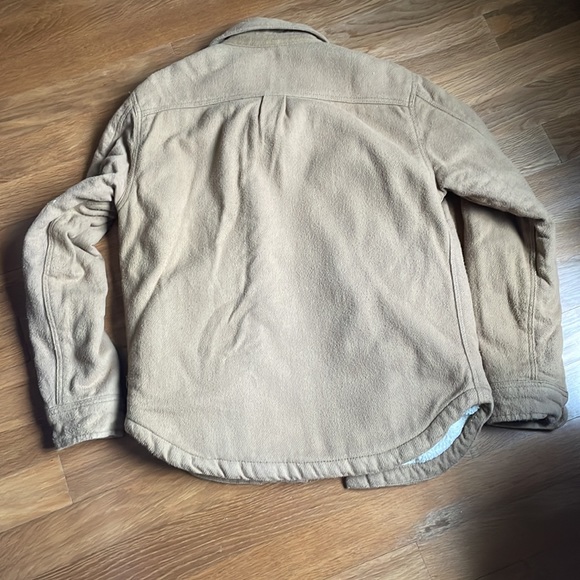 Gap Fluffy Jacket - Picture 2 of 2